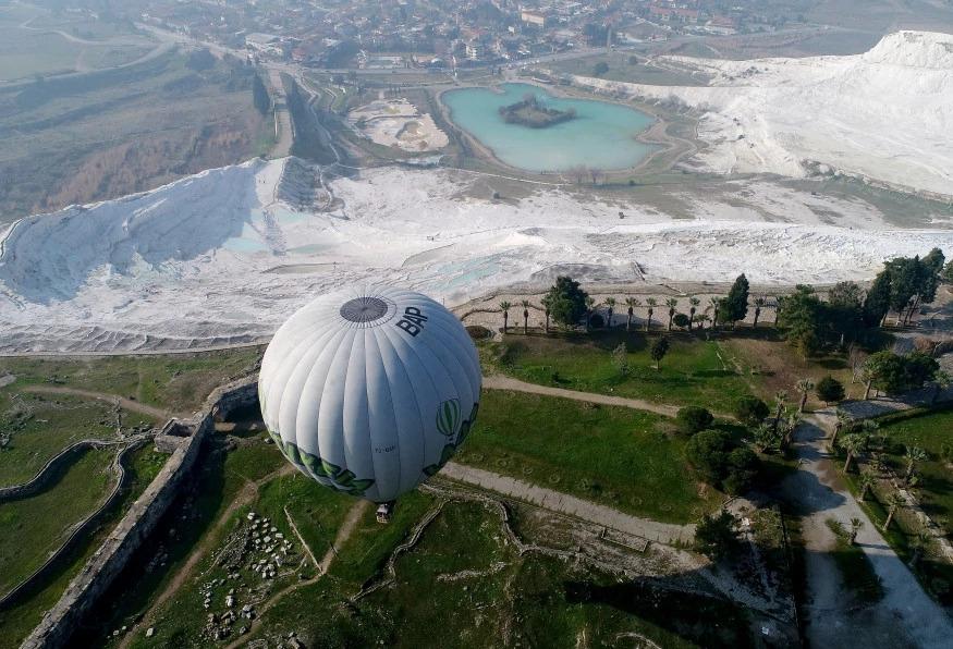 Authentic 4-Day Pamukkale & Turkish Cooking Tour – Natural Wonders, History & Local Flavors