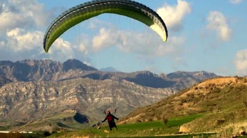 Daily Tokat Paragliding Tour 3