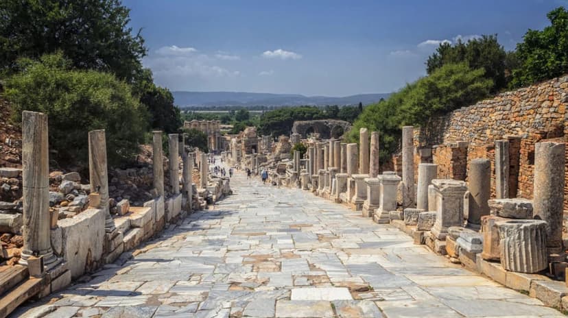 3 Days Selcuk City Tour 4