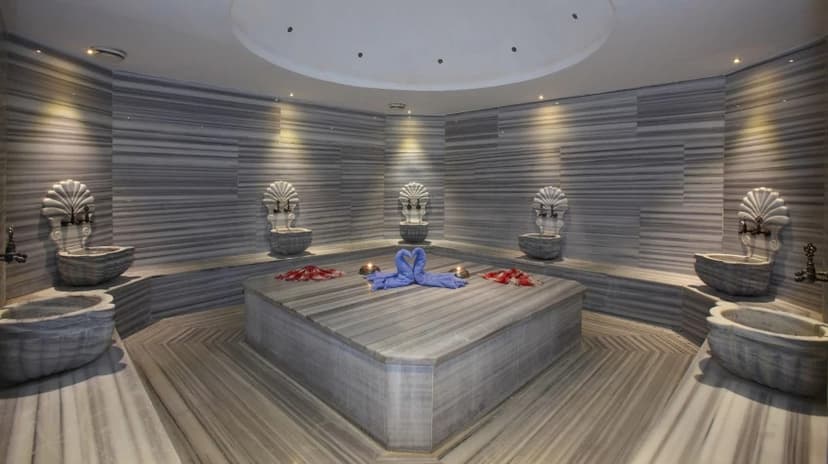 Daily Tokat Turkish Bath Tour 2