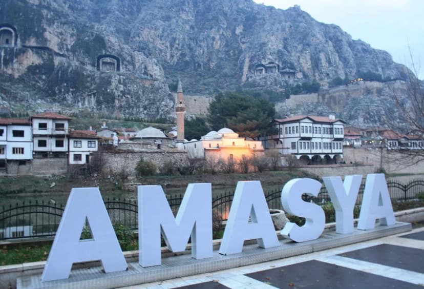 Daily Amasya Tour from Tokat 4