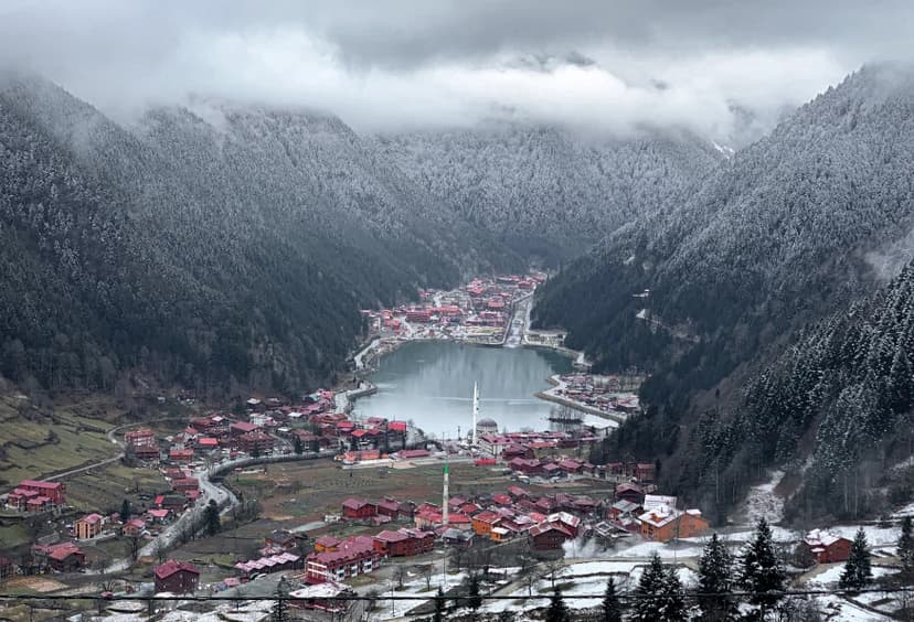 Daily Trabzon Kadiralak Plateau Tour 4