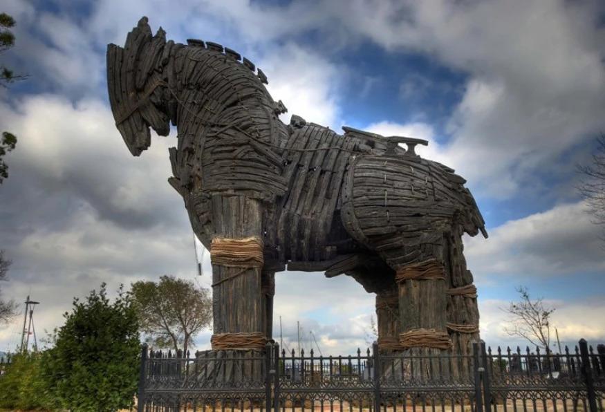 Daily Troy Tour from Canakkale