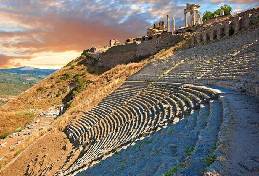 6 Days Pergamon & Cooking Tour