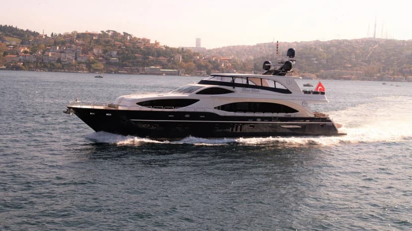 Sunset Cruise Bosphorus by Private Yacht 3