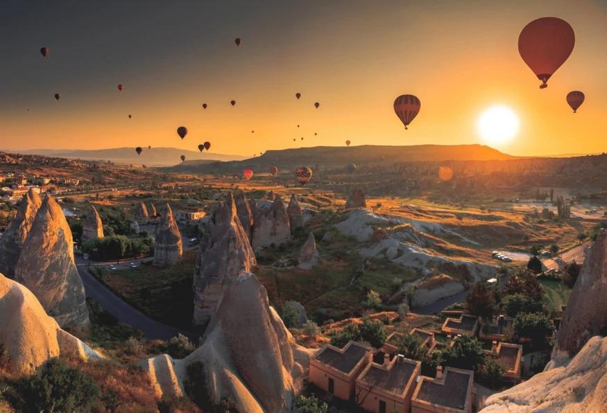 4 Days Nevsehir/Cappadocia City & Cooking Tour