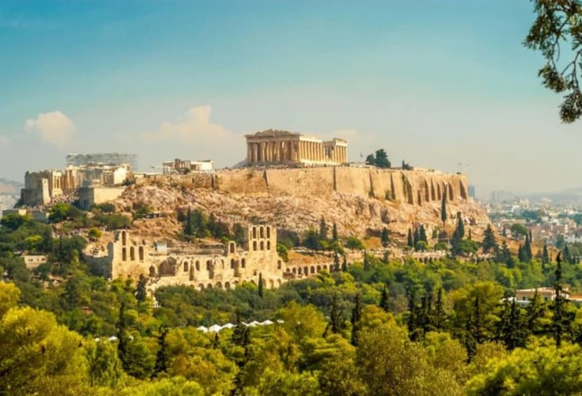5 Days Greece Tour 2