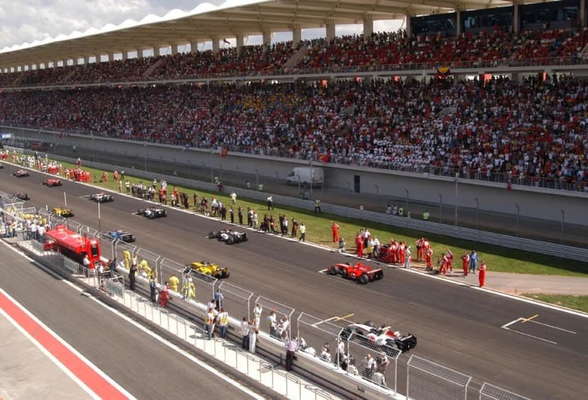 6-Day Istanbul Formula 1 Tour: Turkish Grand Prix, Bosphorus Cruise & City Highlights 4