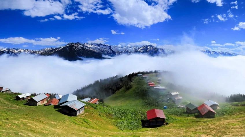 18 Days Eco Tourism Tour Turkey