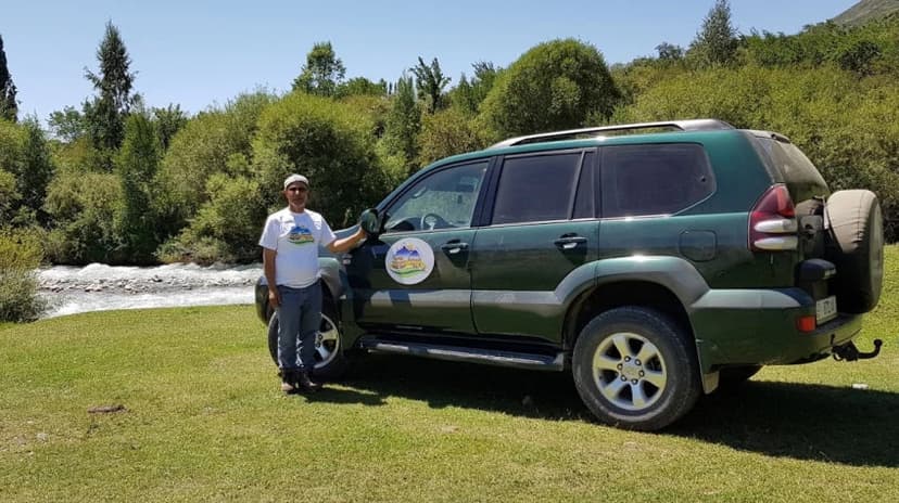 Nomads Tour Kyrgyzstan 3
