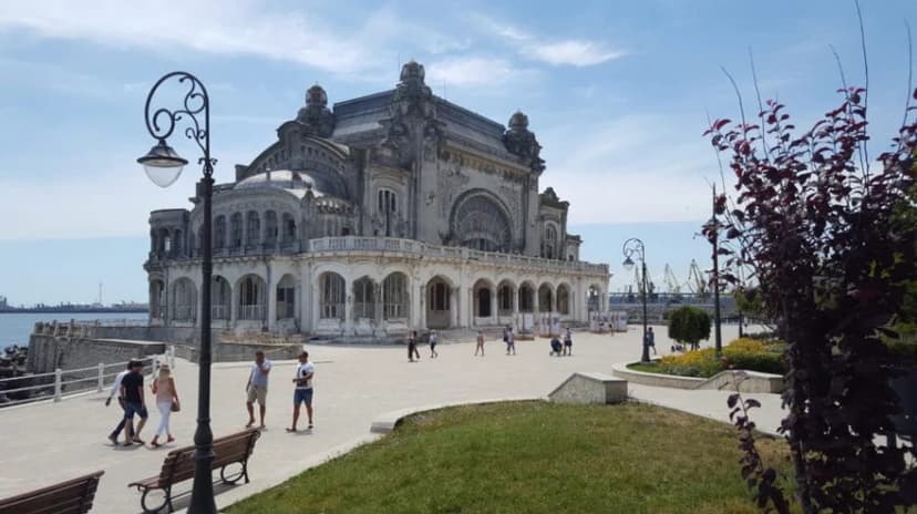 A Day by the Black Sea 4
