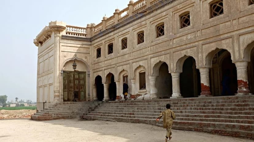 Sindh Tour For 8 Nights & 9 Days 2