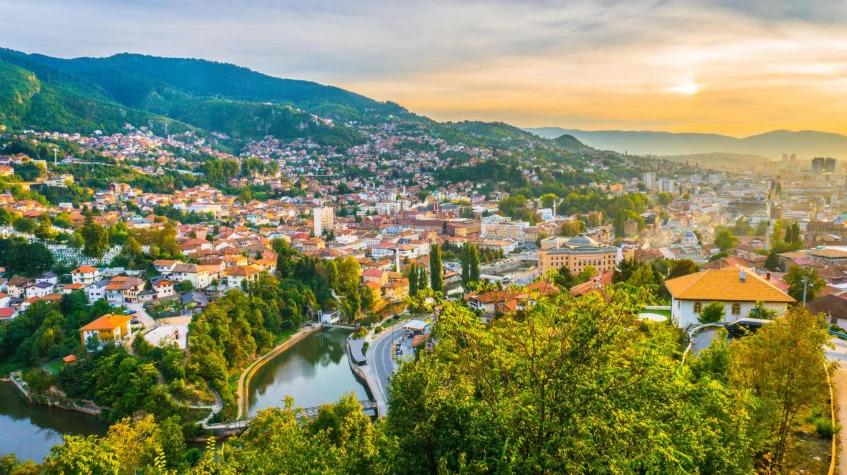 7 Days Balkan: Bosnia, Croatia, Montenegro, Albania and  North Macedonia