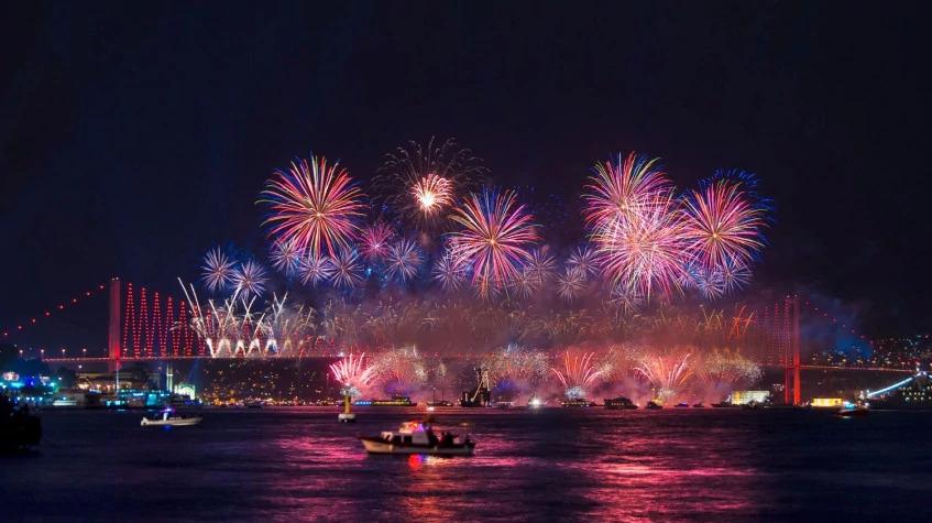 5 Days Istanbul New Year Party 2027