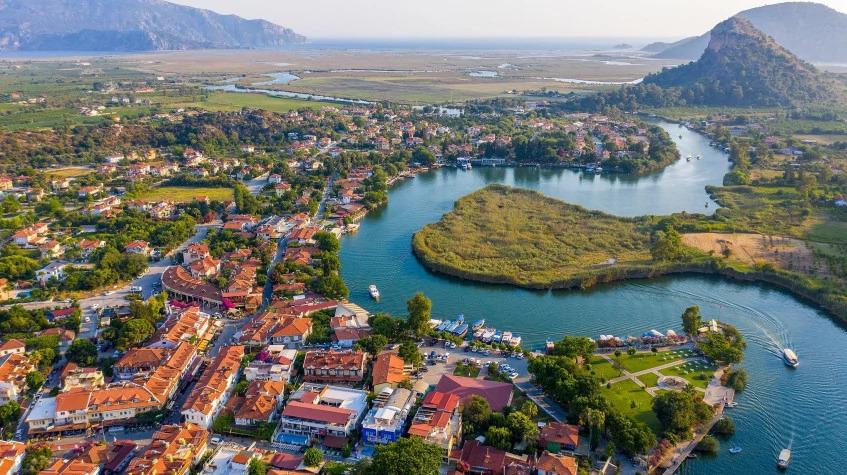 5 Days Cheap Holidays to Dalyan