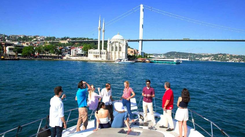 2 Days Istanbul City & Bosphorus Tour from Ayvalik