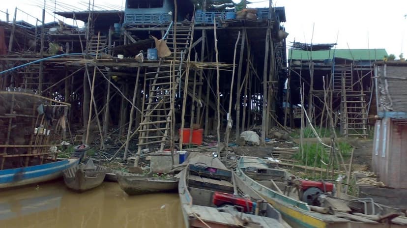 Half Day Kompong Phluk Tonle Sap Lake 3