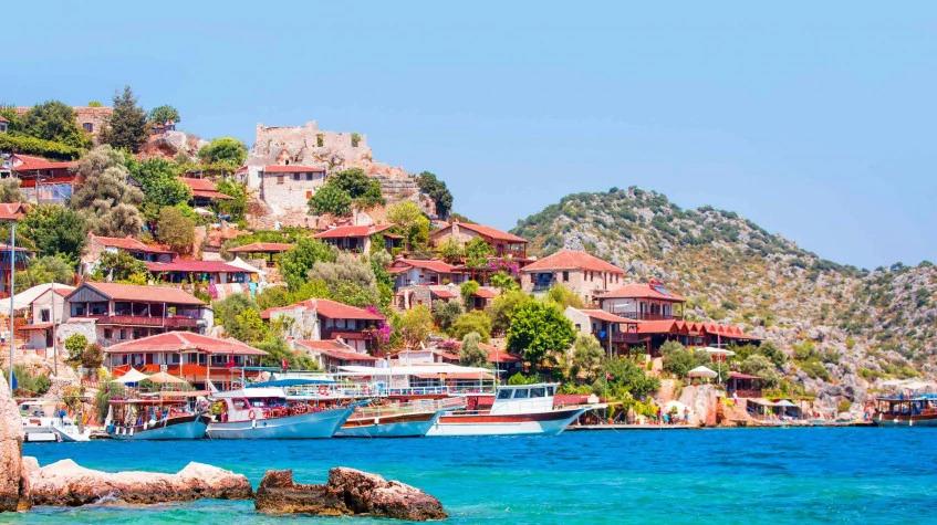 St.nicholas Demre Sunken City Kekova & Myra Tour St.nicholas Demre Sunken City Kekova & Myra Tour
