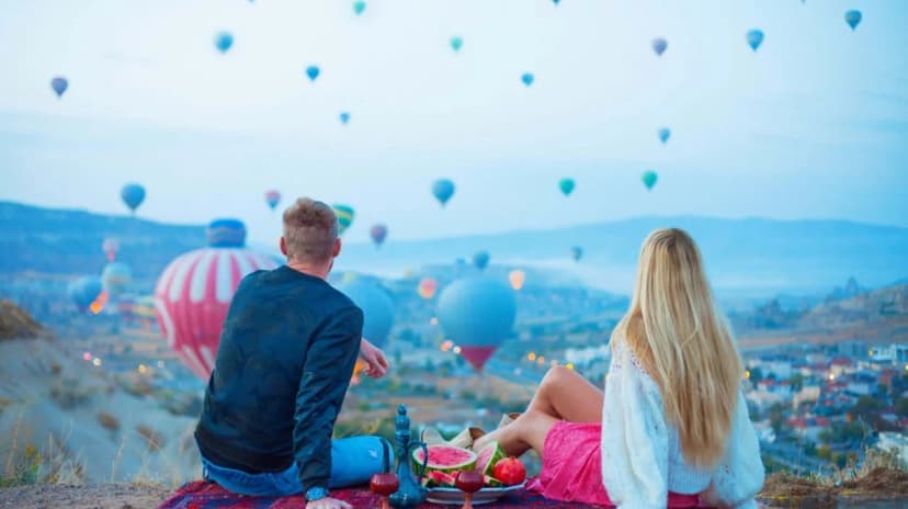 Daily Cappadocia Photo Safari Tour – Explore Panoramic Viewpoints & Iconic Landscapes 4