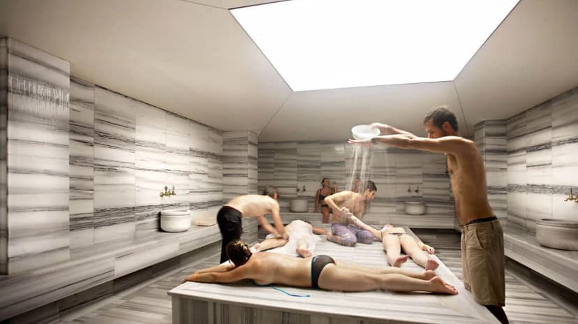 Daily Kayseri Turkish Bath Tour 4