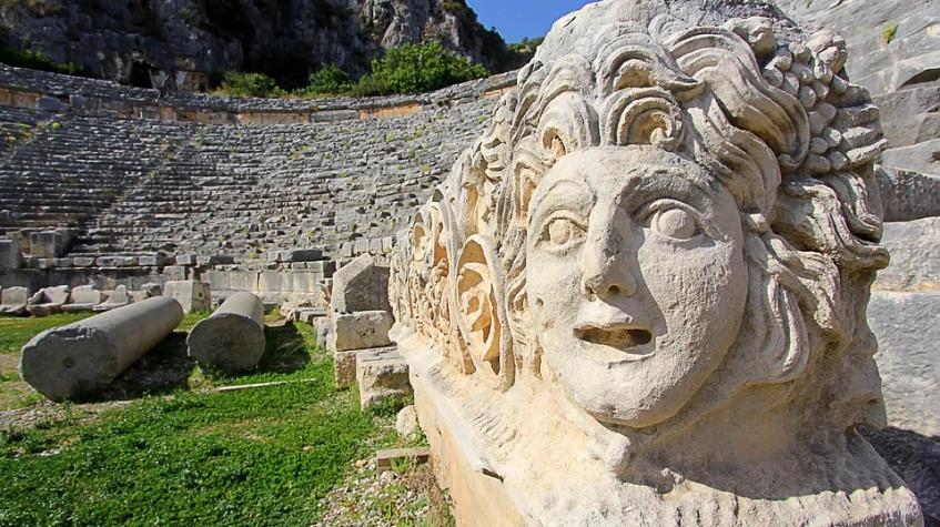 Daily Demre Myra Kekova Tour from Belek Tour Daily Demre Myra Kekova Tour from Belek Tour