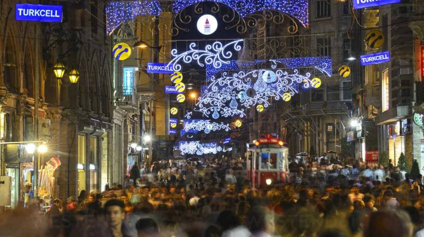 5 Days Christmas Istanbul & Kusadasi Tour 2022