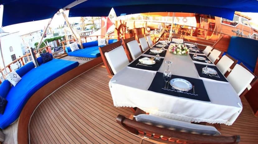 Private Boat Trip from Marmaris 4