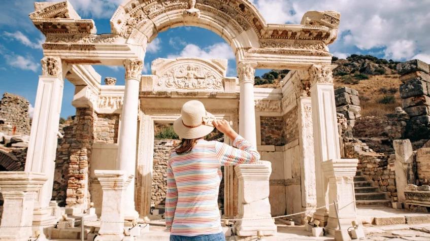 Daily Ephesus & Sirince Tour from Kusadasi