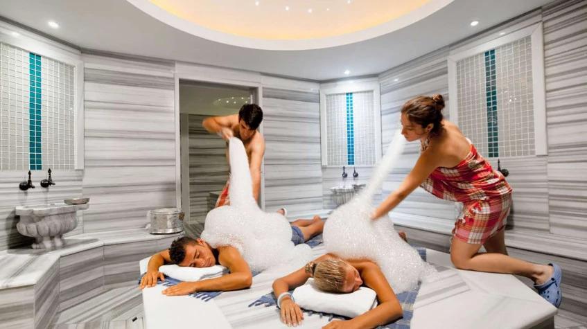 Daily Turkish Bath Tour Marmaris