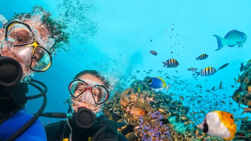 Daily Scuba Diving Marmaris 4
