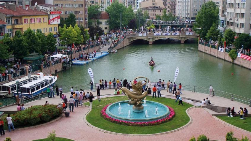 4 Days Eskisehir City Tour Packages