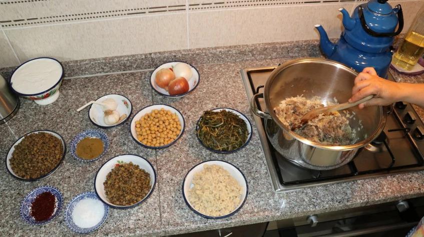 Daily Hakkari Cooking Lesson & Shopping Tour