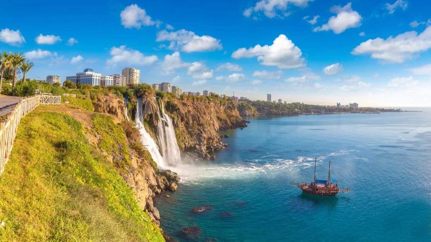 Daily Antalya City Tour from Alanya