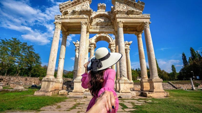 Daily Aphrodisias Tour from Didyma