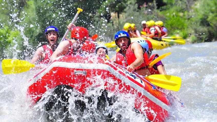 Daily Dalyan Rafting Tour Daily Dalyan Rafting Tour