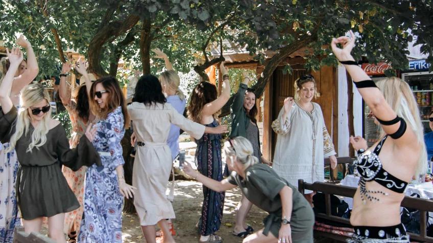 7 Days Woman Arts Tour Istanbul  Kusadasi Tour