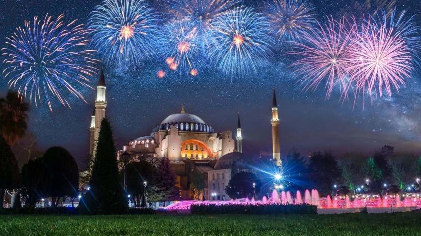 Turkey Christmas Tour Holiday Packages 10 Days 2027