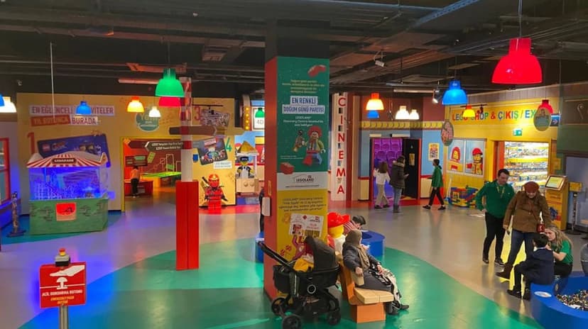 6 Days Istanbul Kids Dream Tour 4