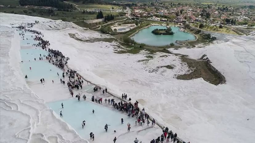9 Days Healthy Thermal Wellness Turkey Tour 2