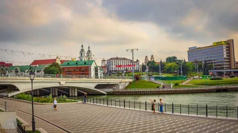 Soviet Era Art: Best 9 Days of Belarus Tour 3