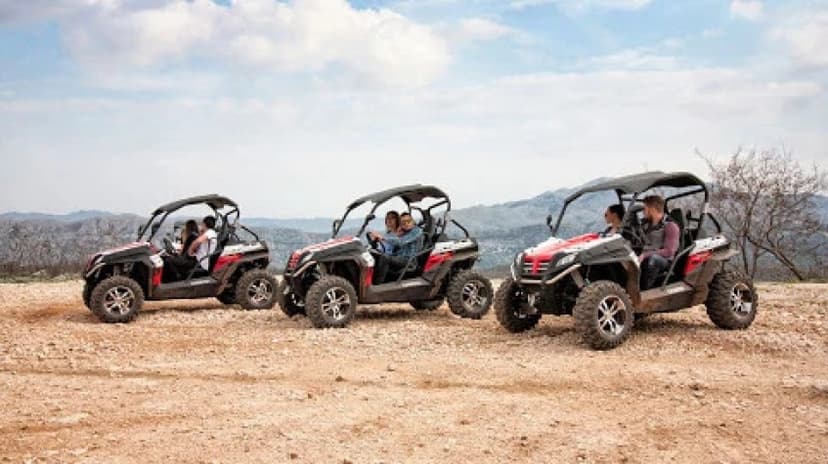 3 Days Quad Safari Marmaris Package Tour 2