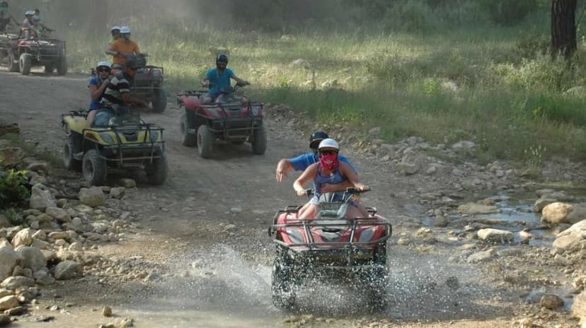 3 Days Quad Safari Marmaris Package Tour 4