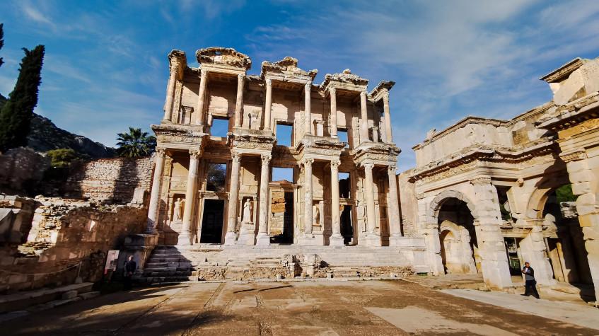 3 Days Kusadası-Pamukkale Tour from Ankara