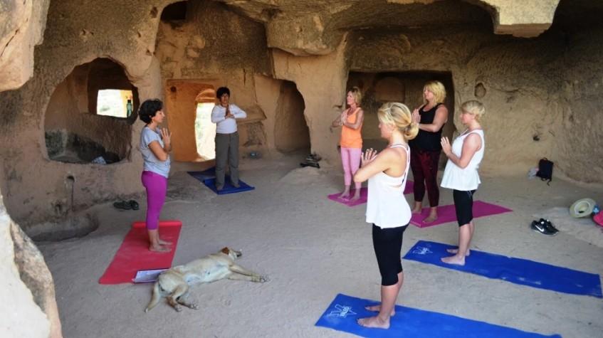 4 Days Cappadocia Yoga & Meditation Tour