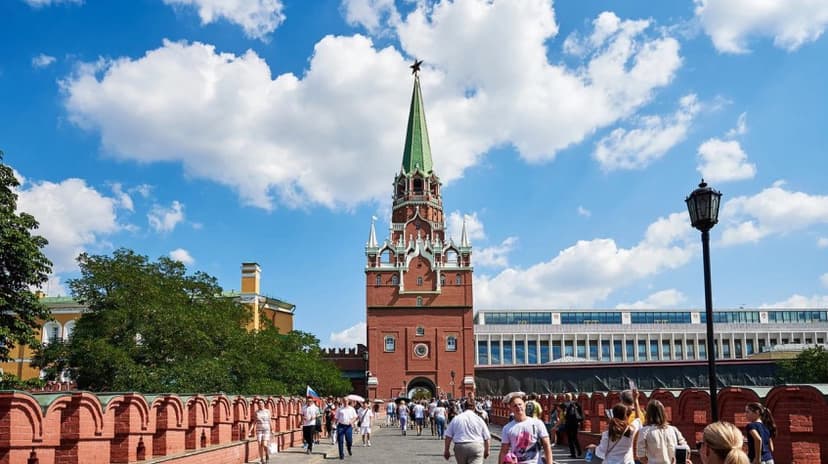 4 Days Moscow City Tour 3