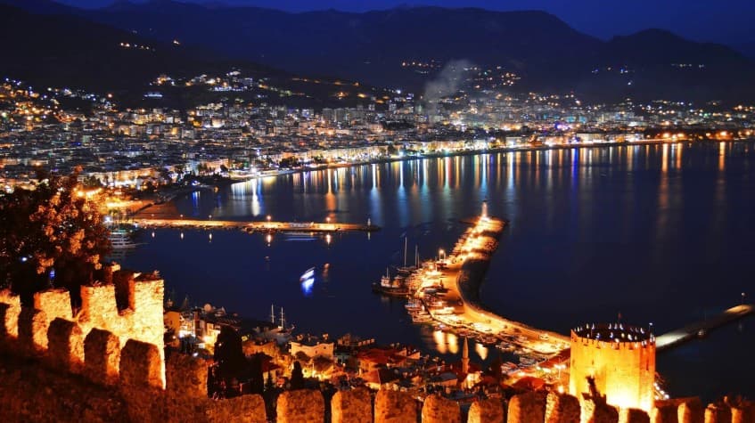 3 Days Alanya City Tour 1