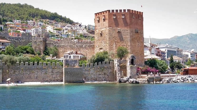 Daily Alanya Boat Tour 4