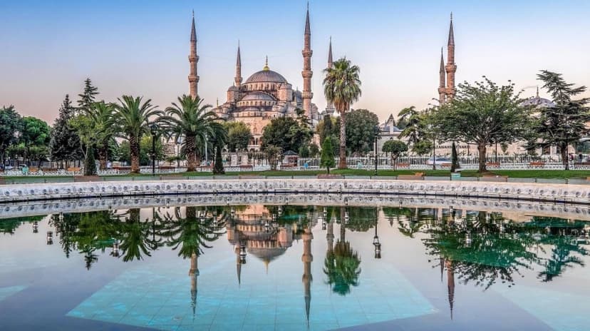 8 Days Islamic and Cultural Turkey Tour 3