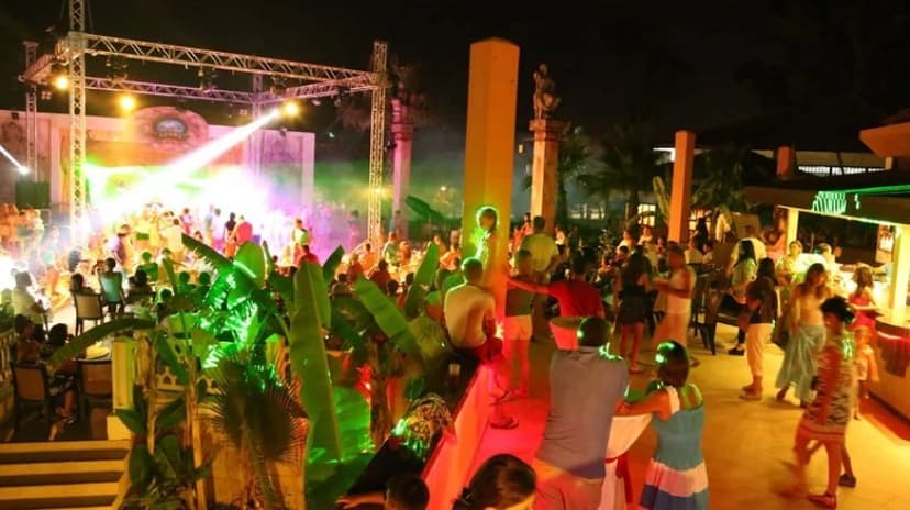 5 Days All Inclusive Hotel Antalya Holiday 2