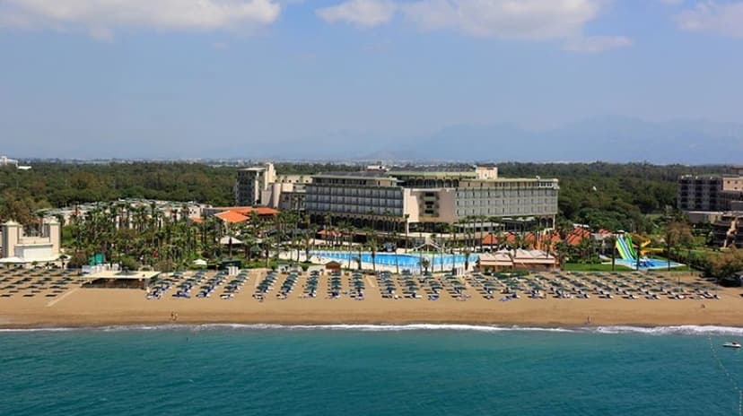 5 Days All Inclusive Hotel Antalya Holiday 4